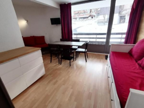 Résidence La Grangette - Appartement agréable et lumineux, balcon côté sud MAE-4384